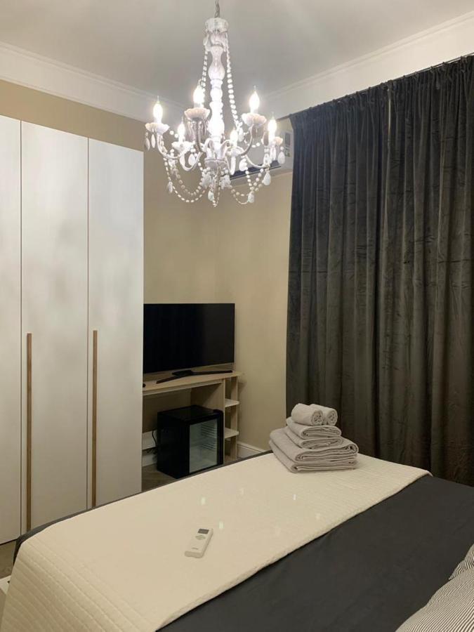 Anna Rooms 아프릴리아 외부 사진