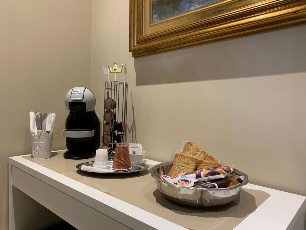 Anna Rooms 아프릴리아 외부 사진